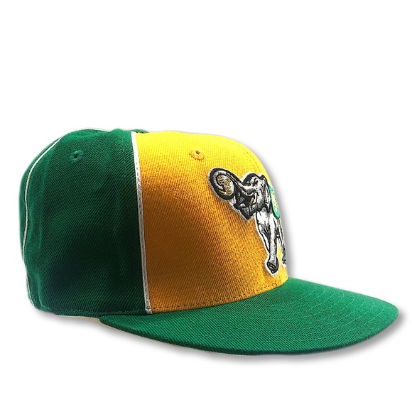 OAKLAND A's Elephant MLB Cap Size 7 1/4 - Picture 2 of 2